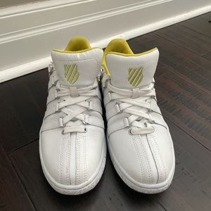 KSWISS x Clueless White Runners